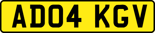 AD04KGV