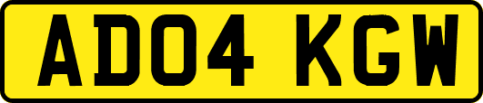 AD04KGW