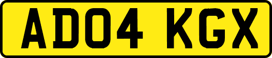AD04KGX