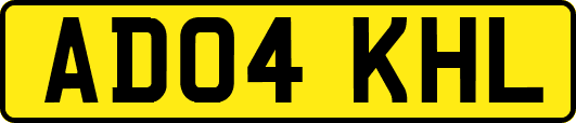 AD04KHL