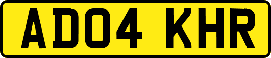 AD04KHR