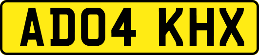AD04KHX
