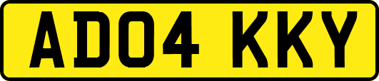 AD04KKY