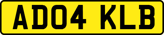 AD04KLB