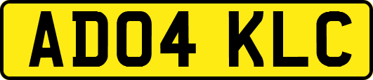 AD04KLC