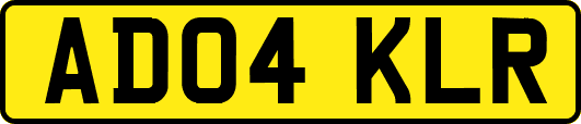 AD04KLR