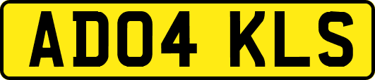 AD04KLS