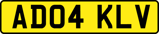 AD04KLV
