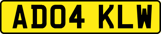 AD04KLW