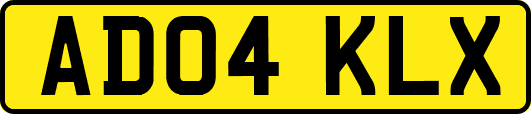 AD04KLX
