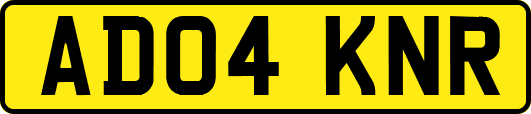 AD04KNR