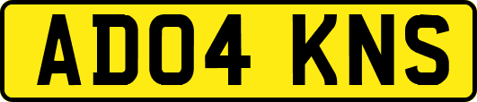 AD04KNS