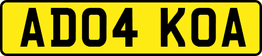 AD04KOA