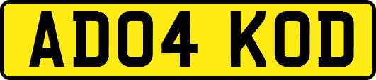 AD04KOD