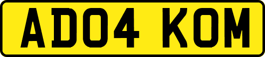 AD04KOM