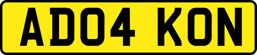 AD04KON