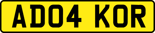 AD04KOR
