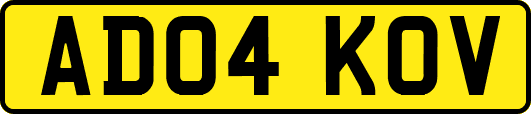 AD04KOV