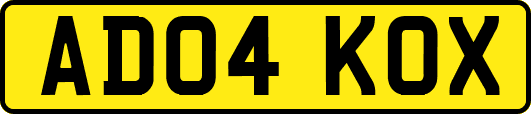 AD04KOX