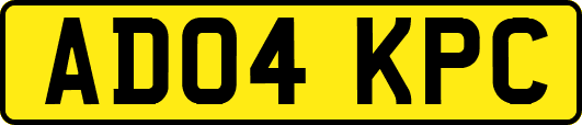 AD04KPC