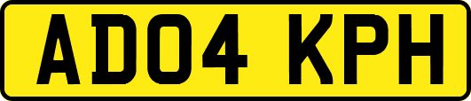AD04KPH