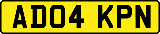 AD04KPN