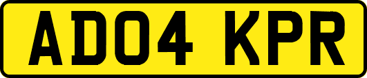 AD04KPR