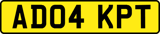 AD04KPT