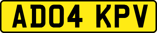AD04KPV