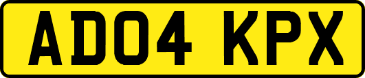 AD04KPX