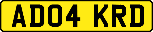 AD04KRD