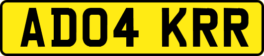 AD04KRR