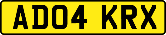 AD04KRX