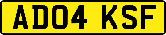 AD04KSF