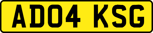 AD04KSG