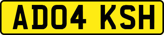 AD04KSH