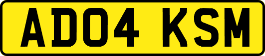 AD04KSM