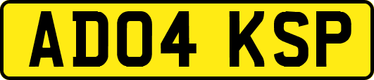 AD04KSP