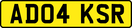 AD04KSR