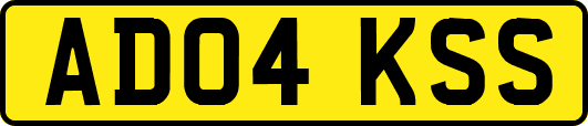 AD04KSS