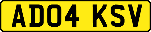 AD04KSV