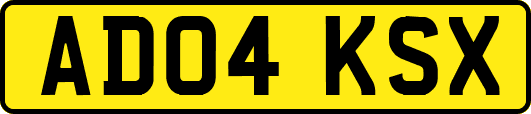 AD04KSX