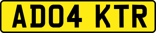 AD04KTR