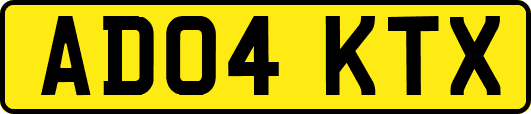 AD04KTX