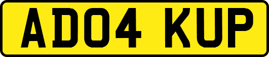 AD04KUP