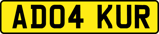 AD04KUR