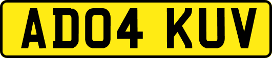 AD04KUV