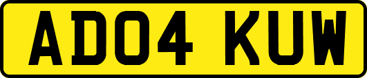 AD04KUW