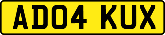 AD04KUX