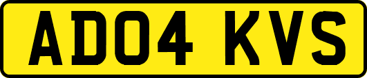 AD04KVS